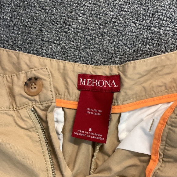 Merona - shorts - x - Picture 3 of 5